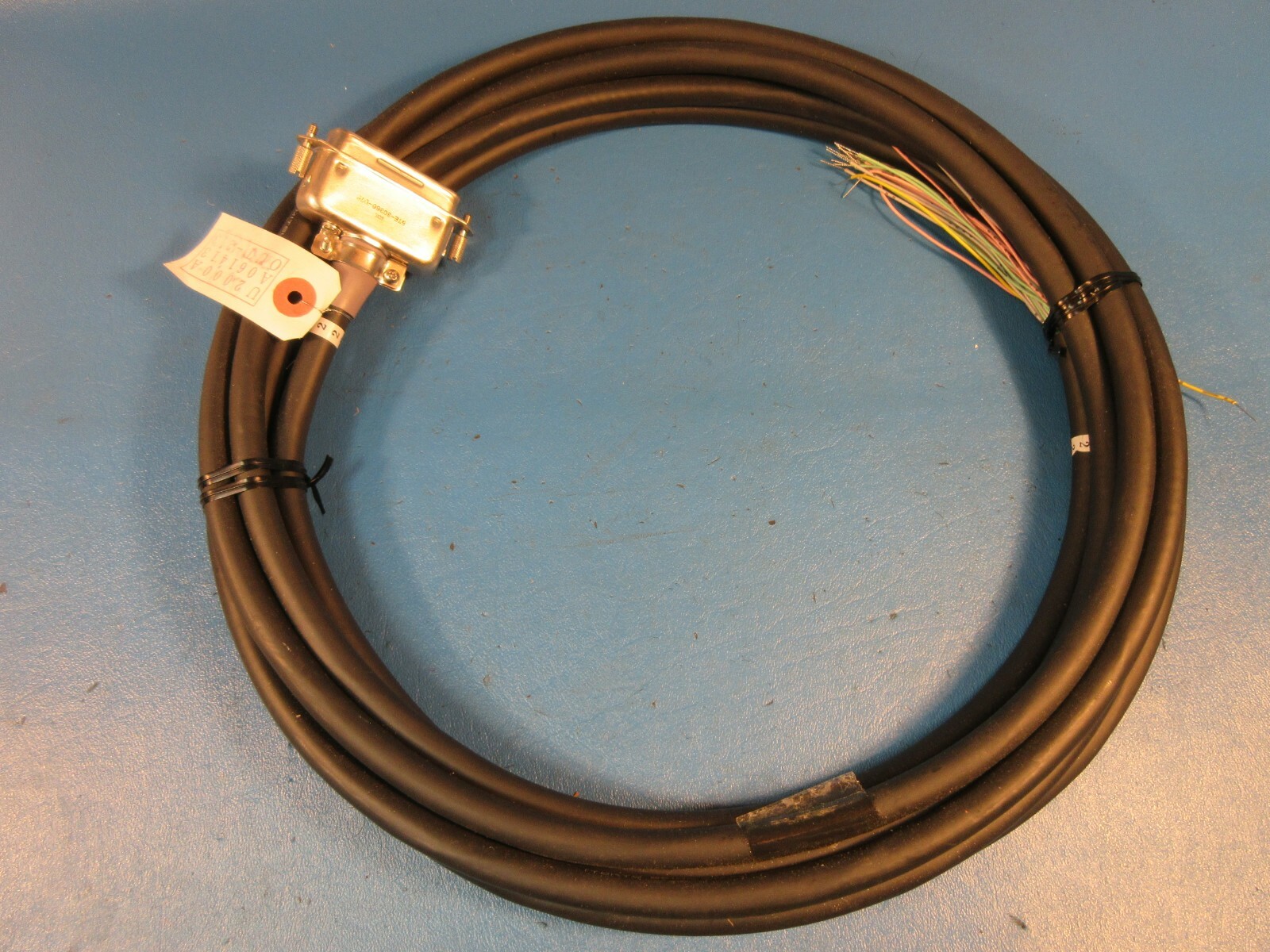 Tokyo Seimitsu, 57E-30360-D76 DDK, U2000A, A061413 Cable Assembly