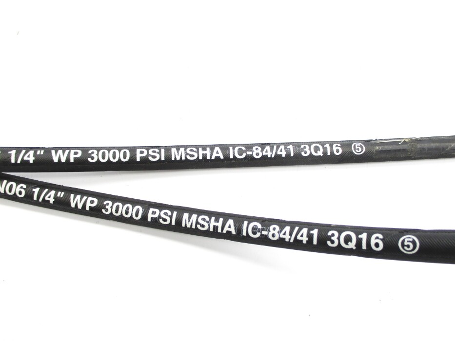HANSA-FLEX SAE100R17 3000PSI NSNP