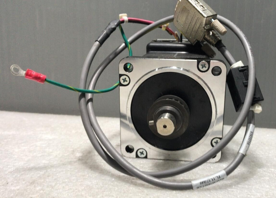 ✅ SCHNEIDER ELECTRIC MDRIVE 34 STEPPER SERVO MOTOR MCI34A-ABT-01 SOLD AS IS