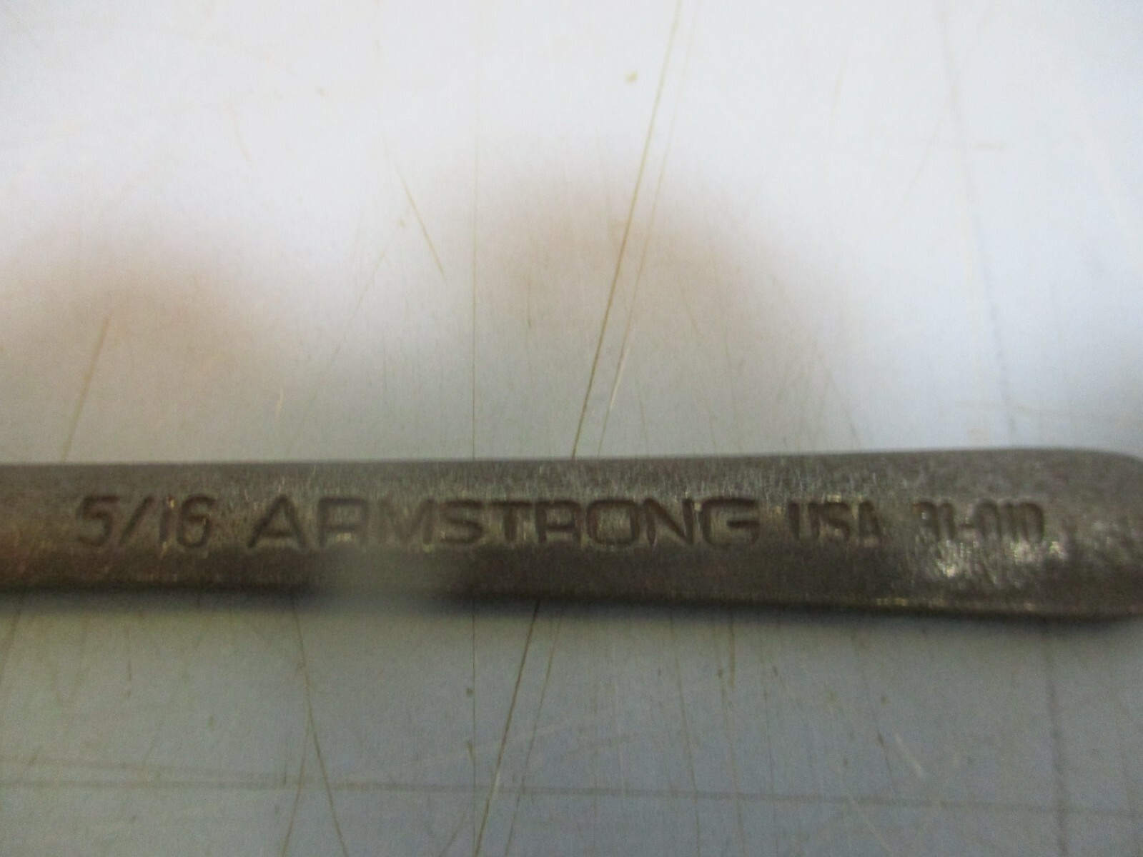 Armstrong 31-010 Machinist Lathe Adjust Wrench 5/16″ NWOB LOT OF 4