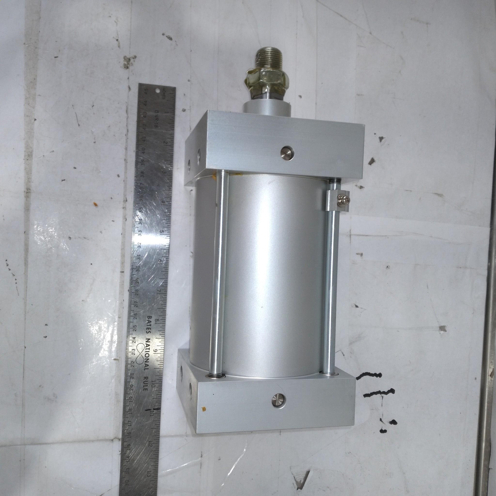 SMC NCDA1B400-0400-A54L-98258CDN 250PSI