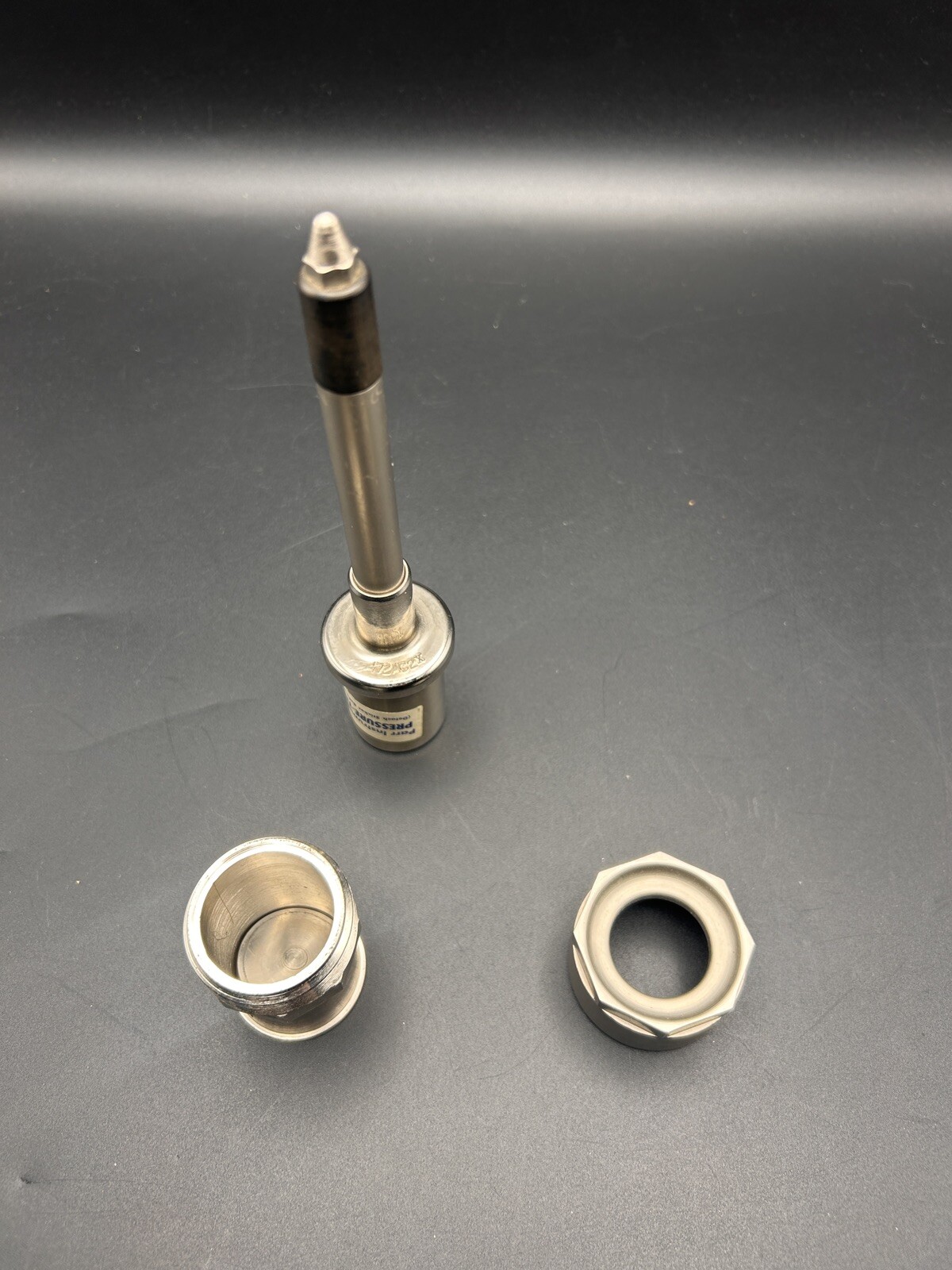 Parr Instrument Co Part 94n + 2acn – Laboratory Device Part Pressure Reactors
