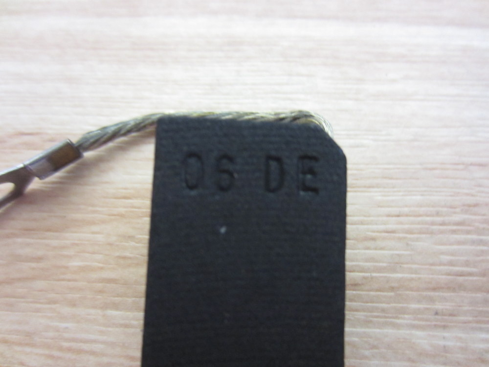 Reliance 3306-DE Carbon Brush (Pack of 7)