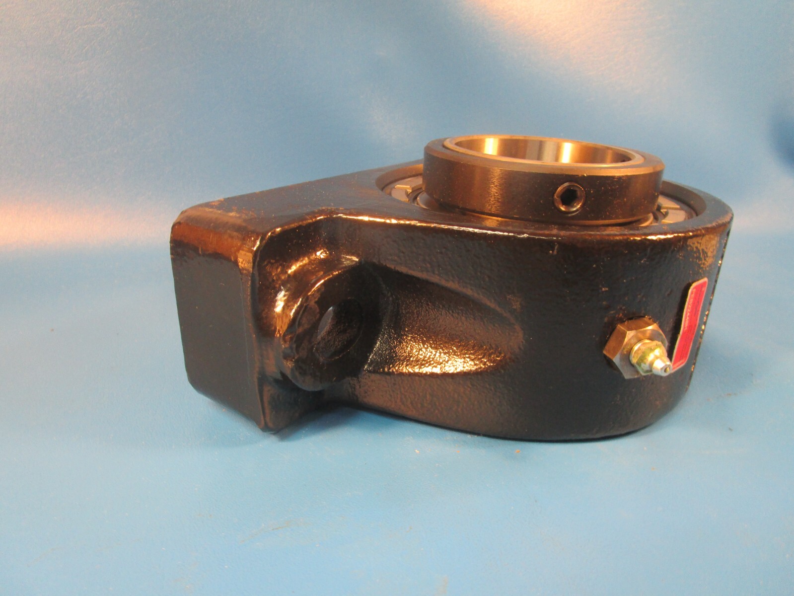 REXNORD PEB22448H, 3″ Bore, Spherical Roller Bearing, Expansion Cast Iron 2-Bolt