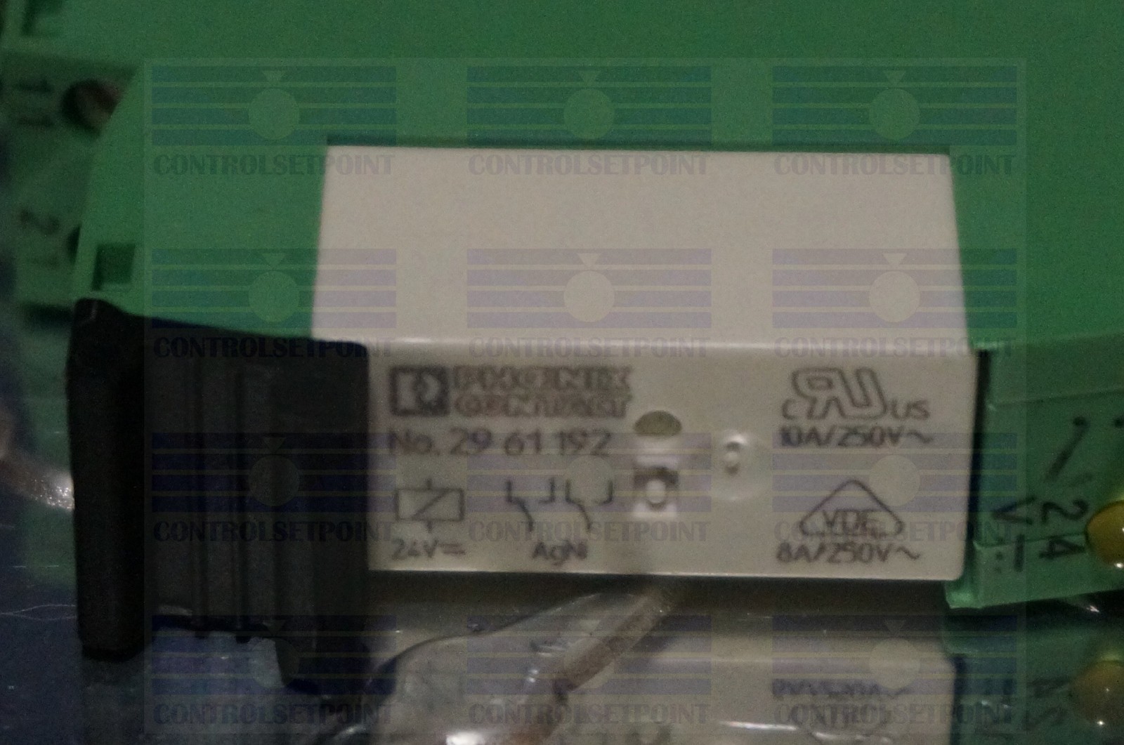 PHOENIX CONTACT 2967015 2961192 SOCKET PLC-BSC-24DC/21-21 RELAY SOCKET