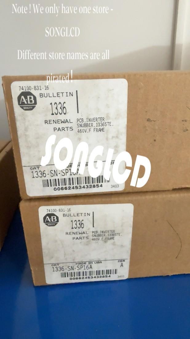 1PCS NEW 1336-SN-SP16A 460V via DHL or FedEx