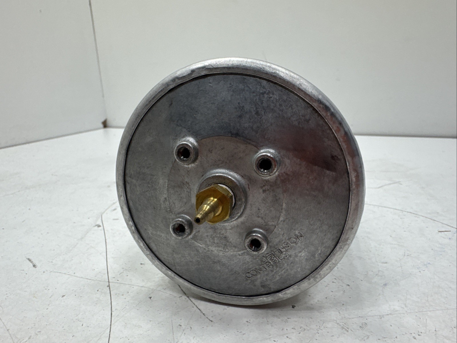 Johnson Controls D-3062-3 Pneumatic Piston Damper Actuator
