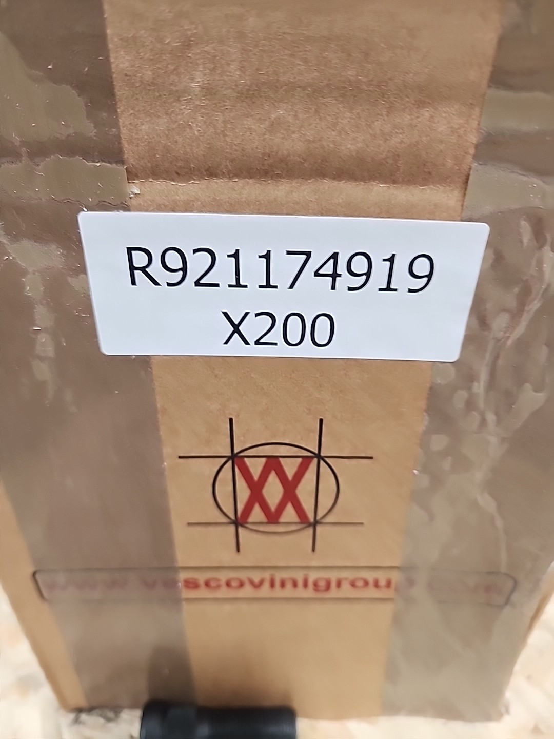 Bosch Rexroth WHEEL STUD M18-1,5X56P/N R921174919