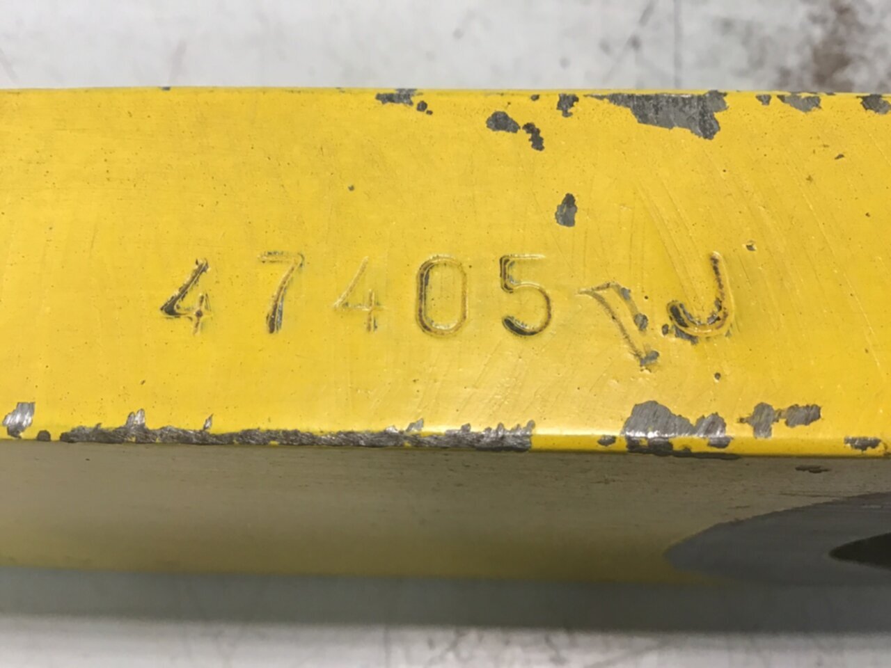 VAN DORN Toggle Link 308078 Used #142484