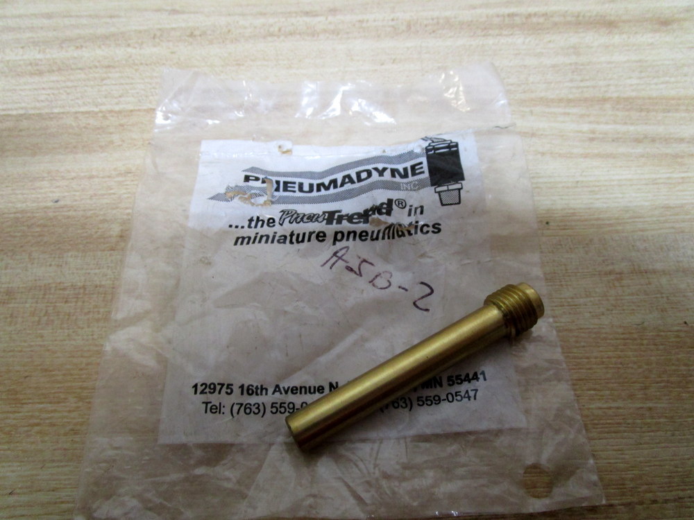Pneumadyne AJB-2 Air Nozzle Base