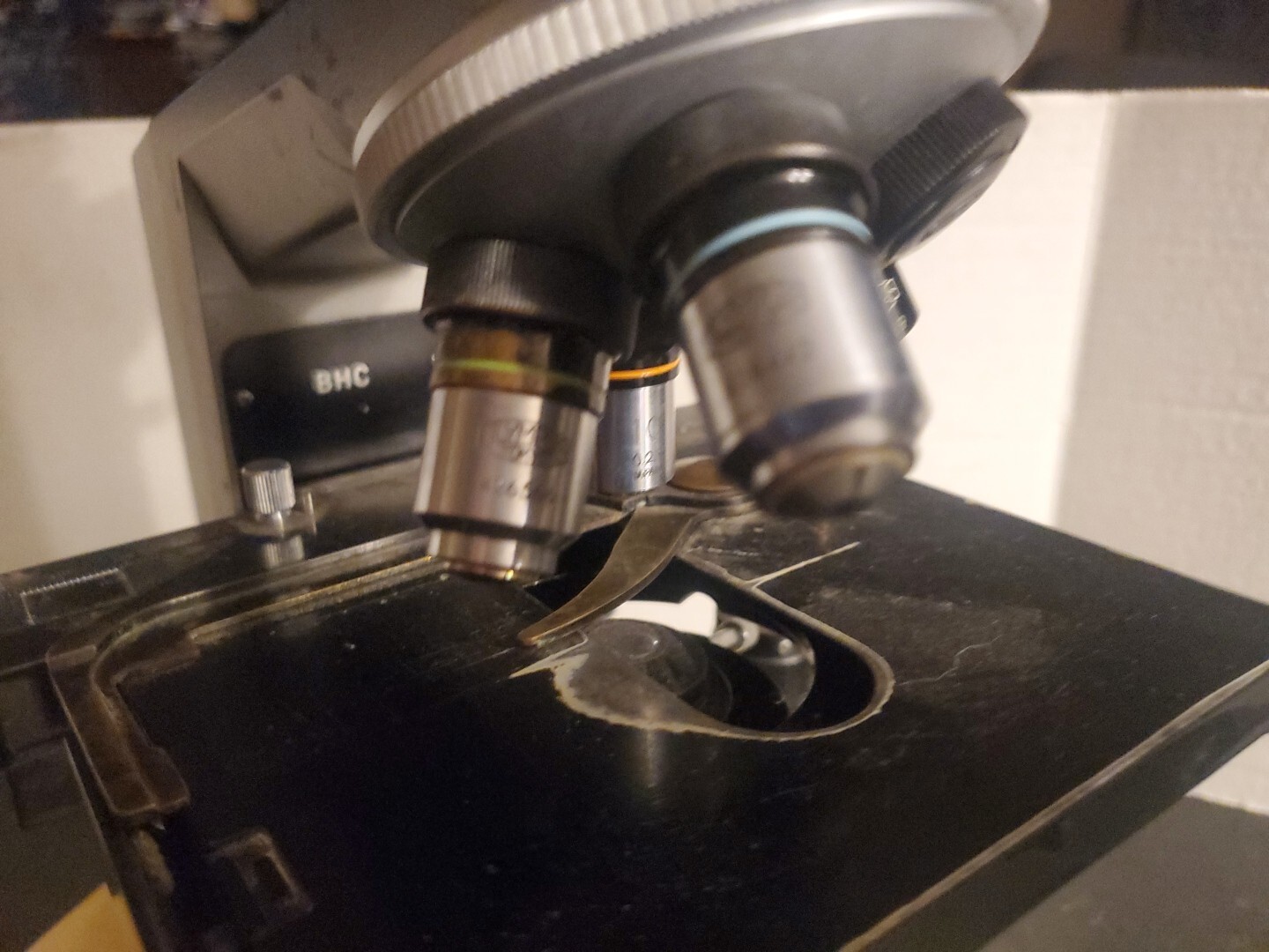BHC PMA Inc. 1800 Micro Scoop Olympic Optical Co. LTD.