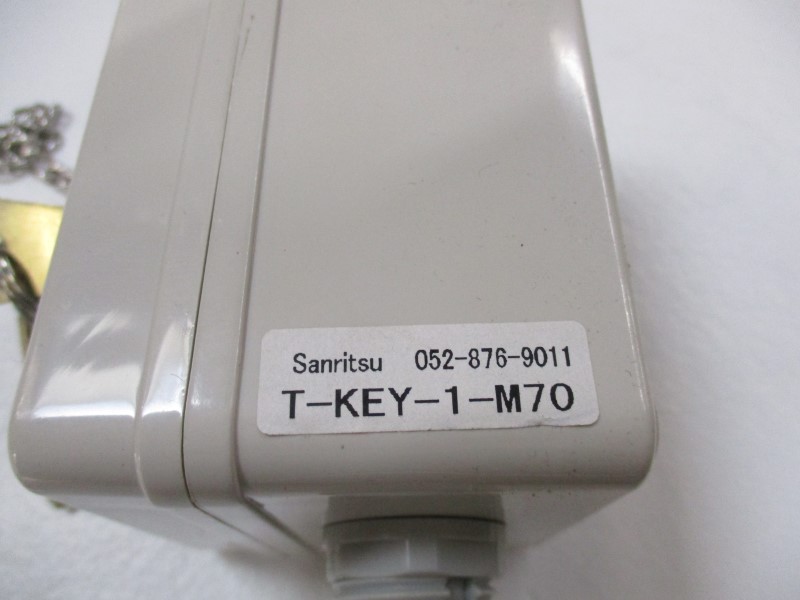 SANRITSU T-KEY-1-M70 052-876-9011 NSNP