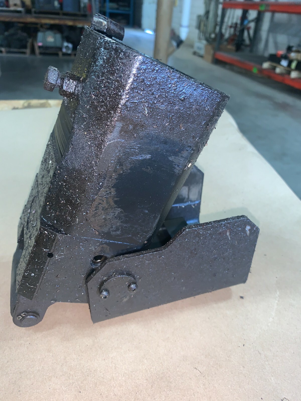 OKUMA MC-50VA TOOL CHANGER POCKET_CAT 50_0280