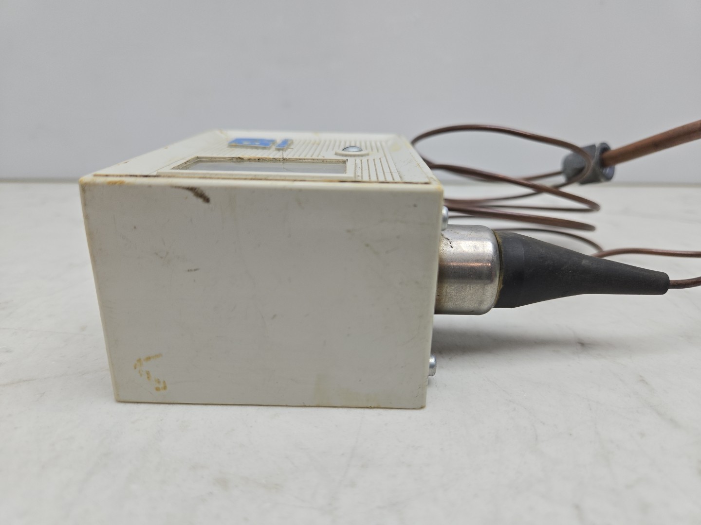 Ranco 016-200-070 Reset Control High Pressure Control Switch 150-450 Psig Used