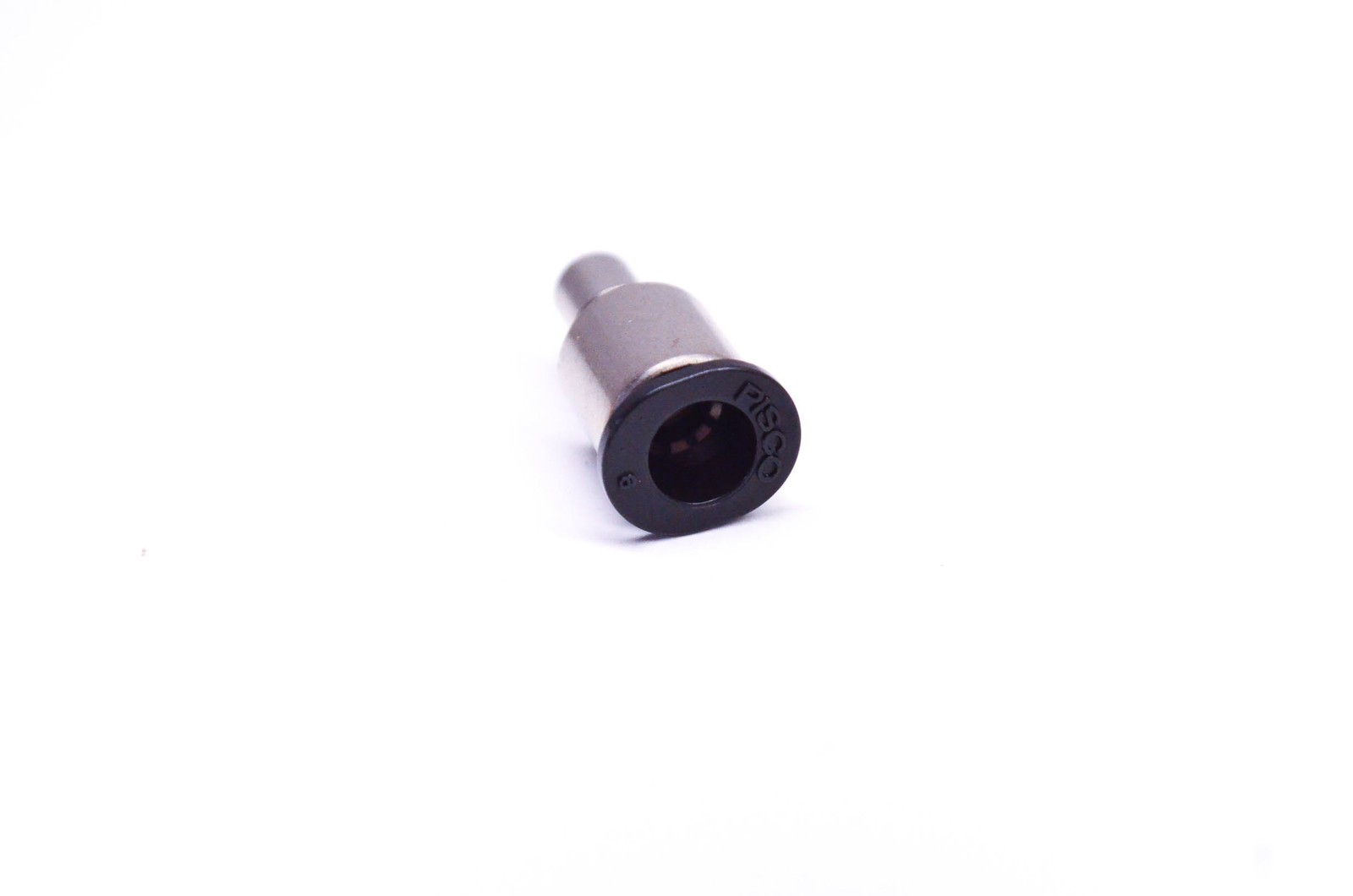 Nihon Pisco CPPE7-6, 44-0140 Light Coupling E3/E7 Series Plug One Touch Fitting