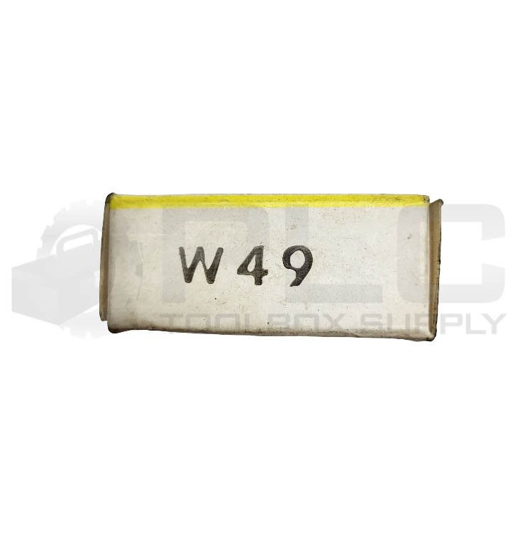 NEW LOT OF 4 ALLEN BRADLEY W49 HEATER ELEMENT
