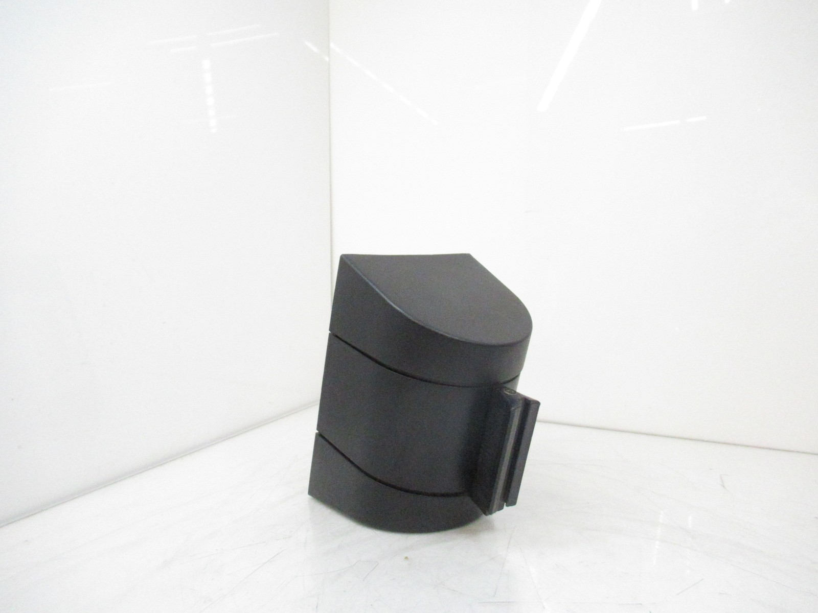 Tensabarrier Fixed Mount Retractable Belt Barrier, 15 Feet Long