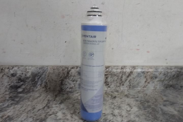 Pentair/Pentek 255706-75 7 Pk 5 Micron 0.8 GPM Quick Connect Filter (BW)