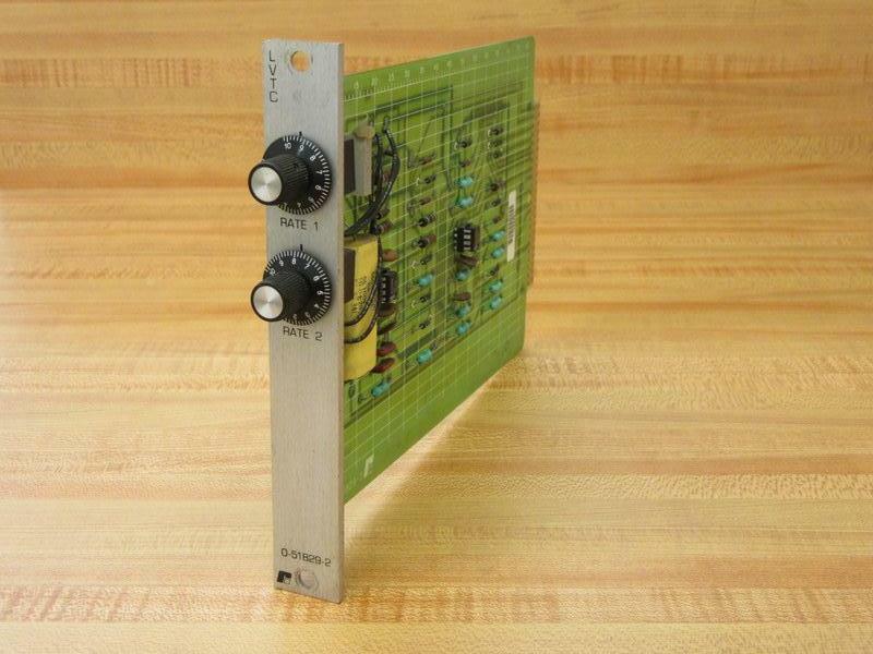 Baldor Reliance 0-51829-2 LVTC Linear Voltage Bd O-51829-2