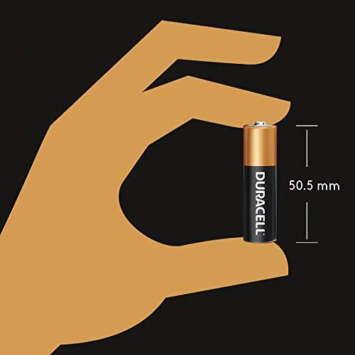 Duracell MN21B2PK09 Specialty Alkaline Keyless Entry Batteries 12V 2 Count