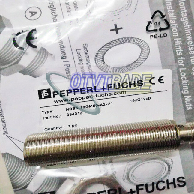 ONE for Pepperl+ Fuchs NBB5-18GM60-A2-V1 Proximity Sensor New