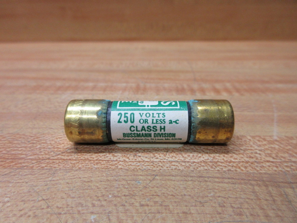 Buss NON-25 Bussmann Fuse Cross Ref 4XF92 (Pack of 10)