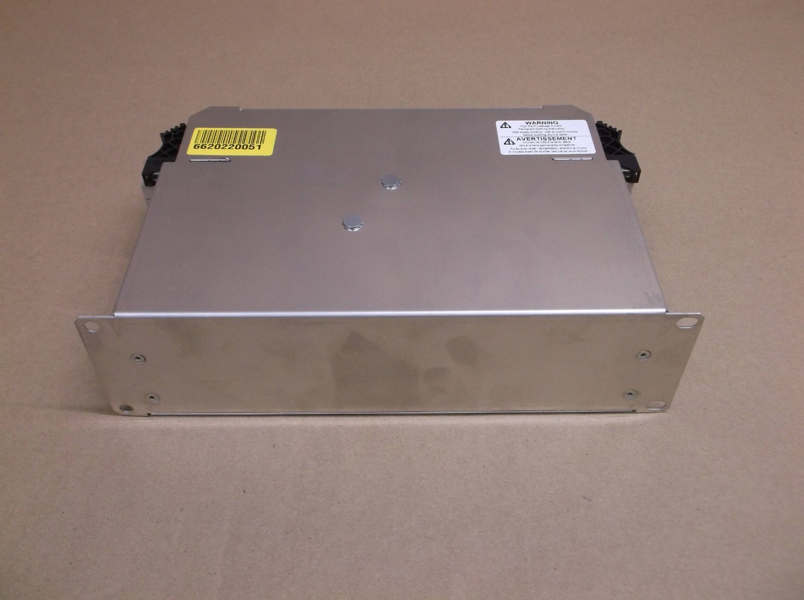 2198-DBR40-F A Allen Bradley NEW Kinetix 5700 EMC Line Filter 40A 50C