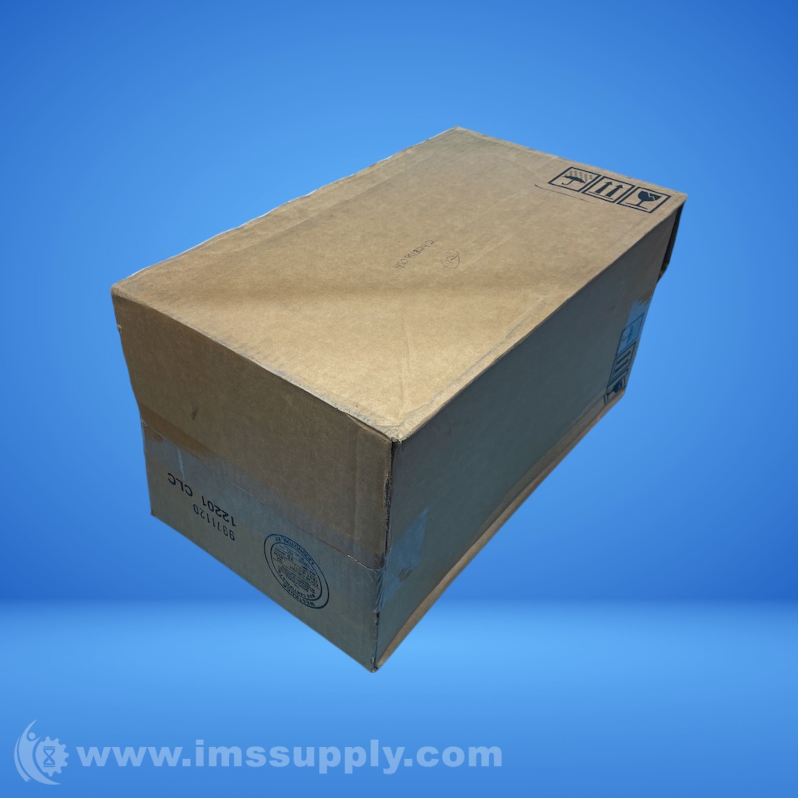 AIRGUARD 0450117 Box of 12 Pleated Filters, 10inx20inx1in FNFP