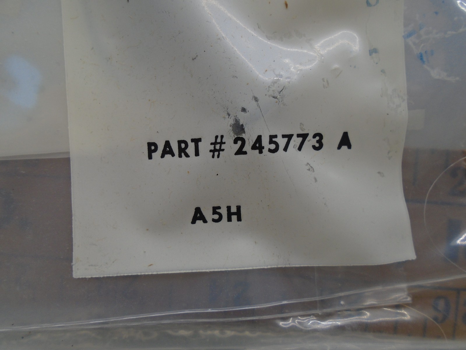 New old Stock Nordson part # 245773 A N374