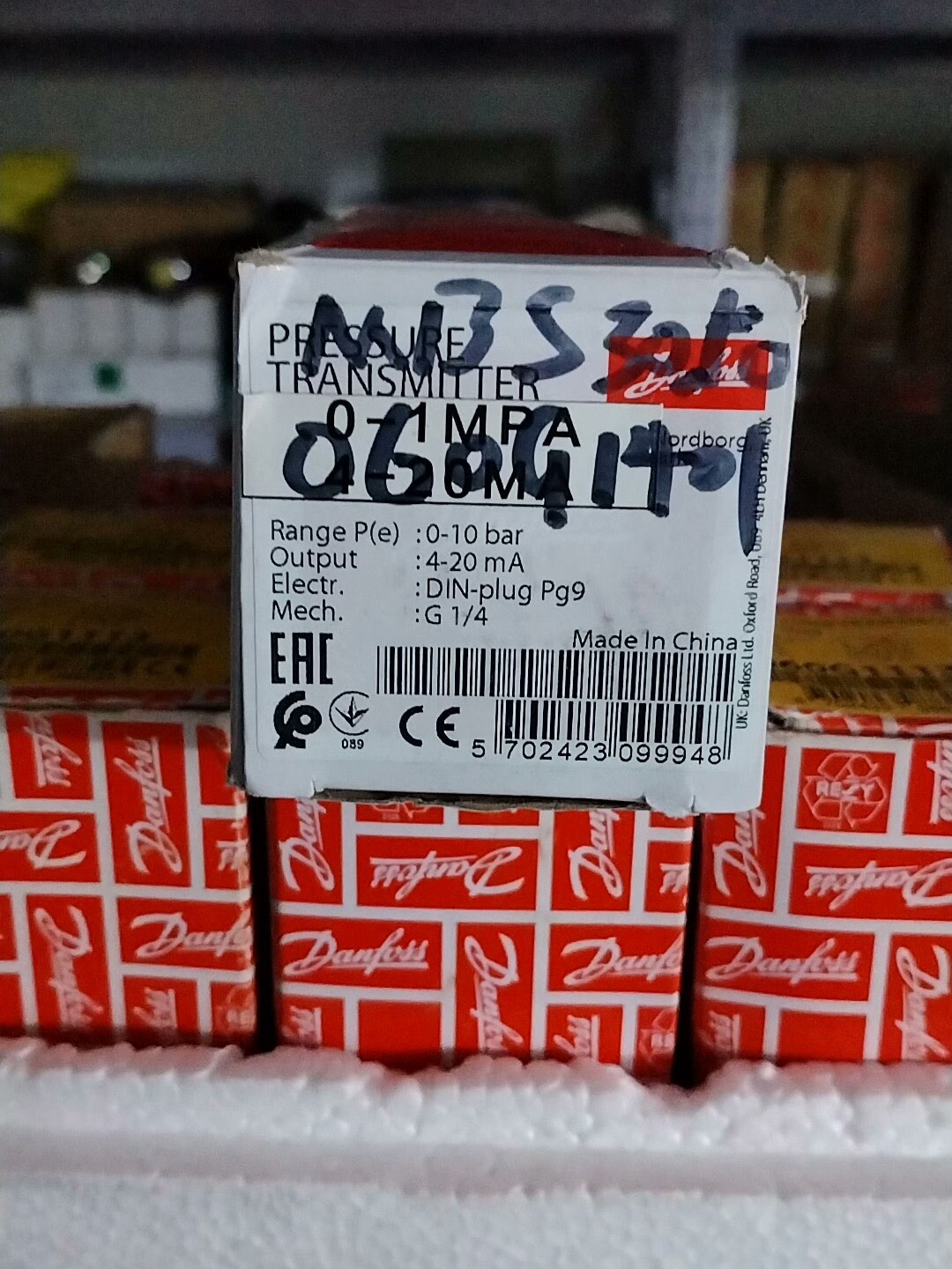 1P 060G1401 Danfoss NEW Quickly delivery