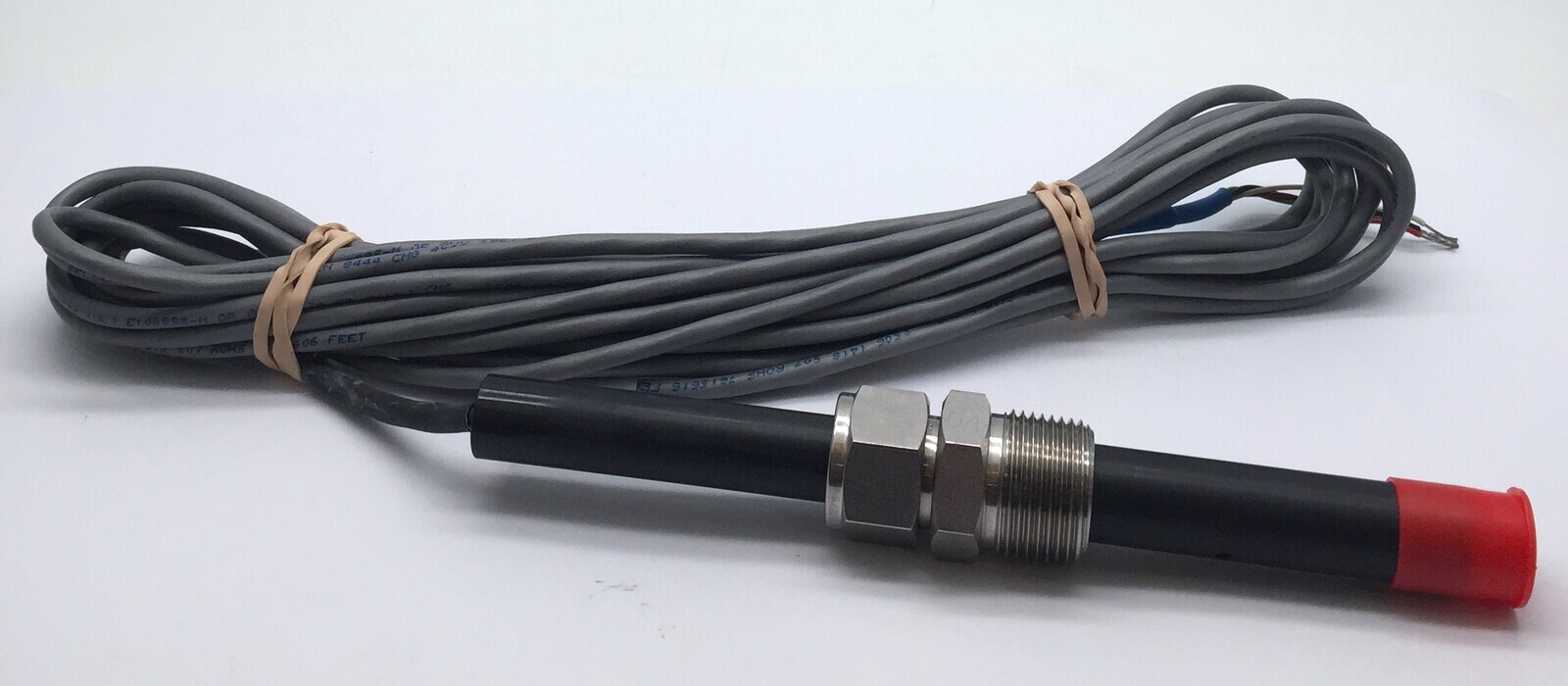 Aqua Metrix AS-M001S2-20 Conductivity Sensor Model AS Series