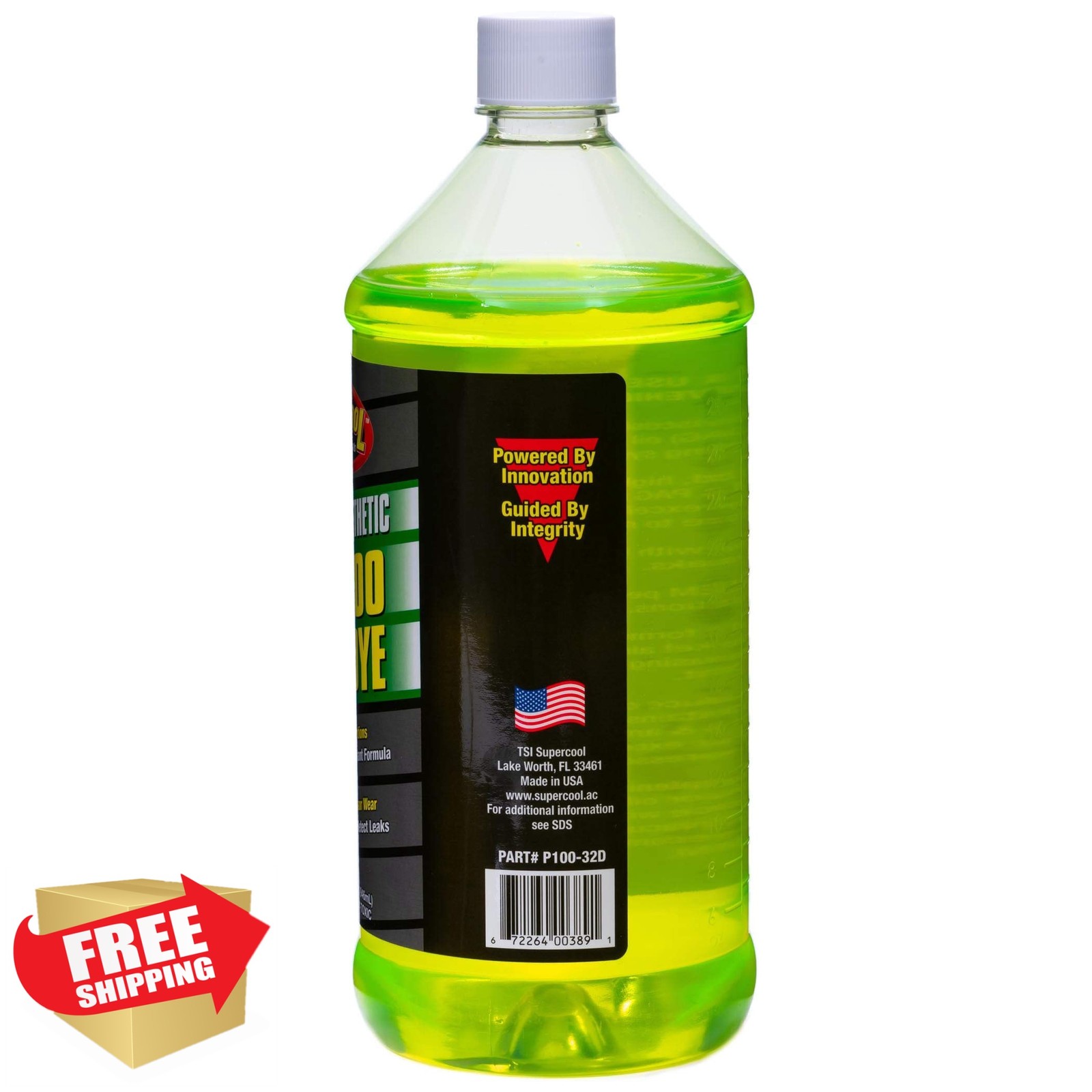 TSI Supercool P100-32D PAG 100 32oz