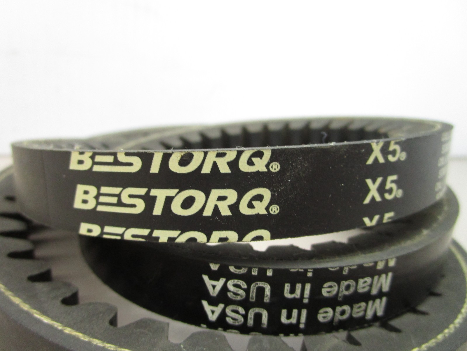 Bestorq X5 5VX470 V-Belt USA MADE