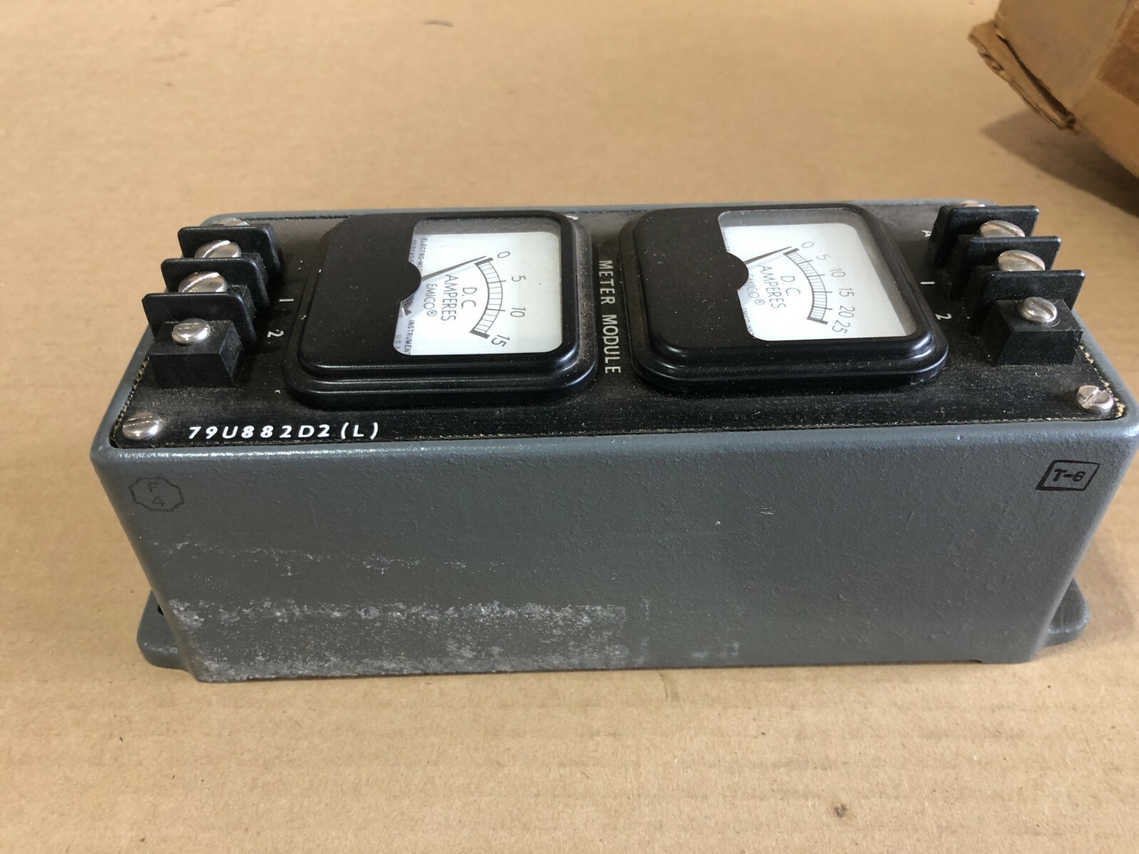P&H Control, Meter Module, 78U882D2