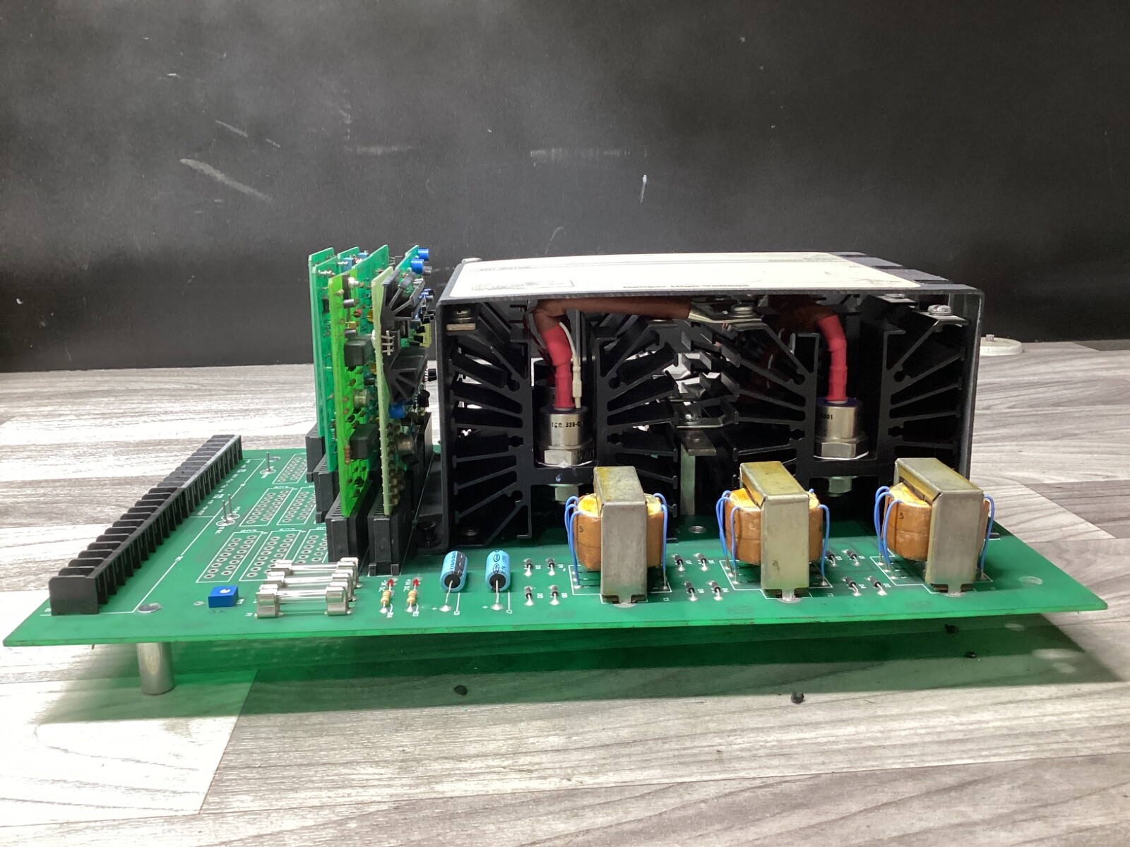 AEG GETTYS SERVO BOARD A111 #108D89PR5