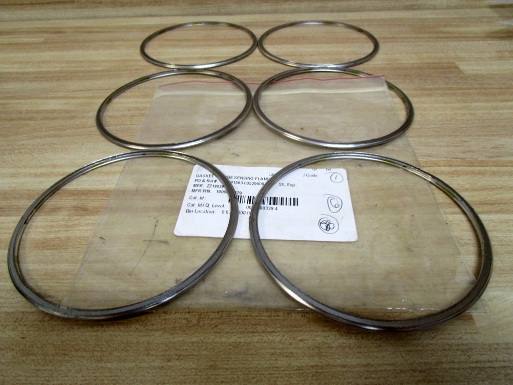 A. P. Services 1000072479 Gasket 1000072479 (Pack of 6)