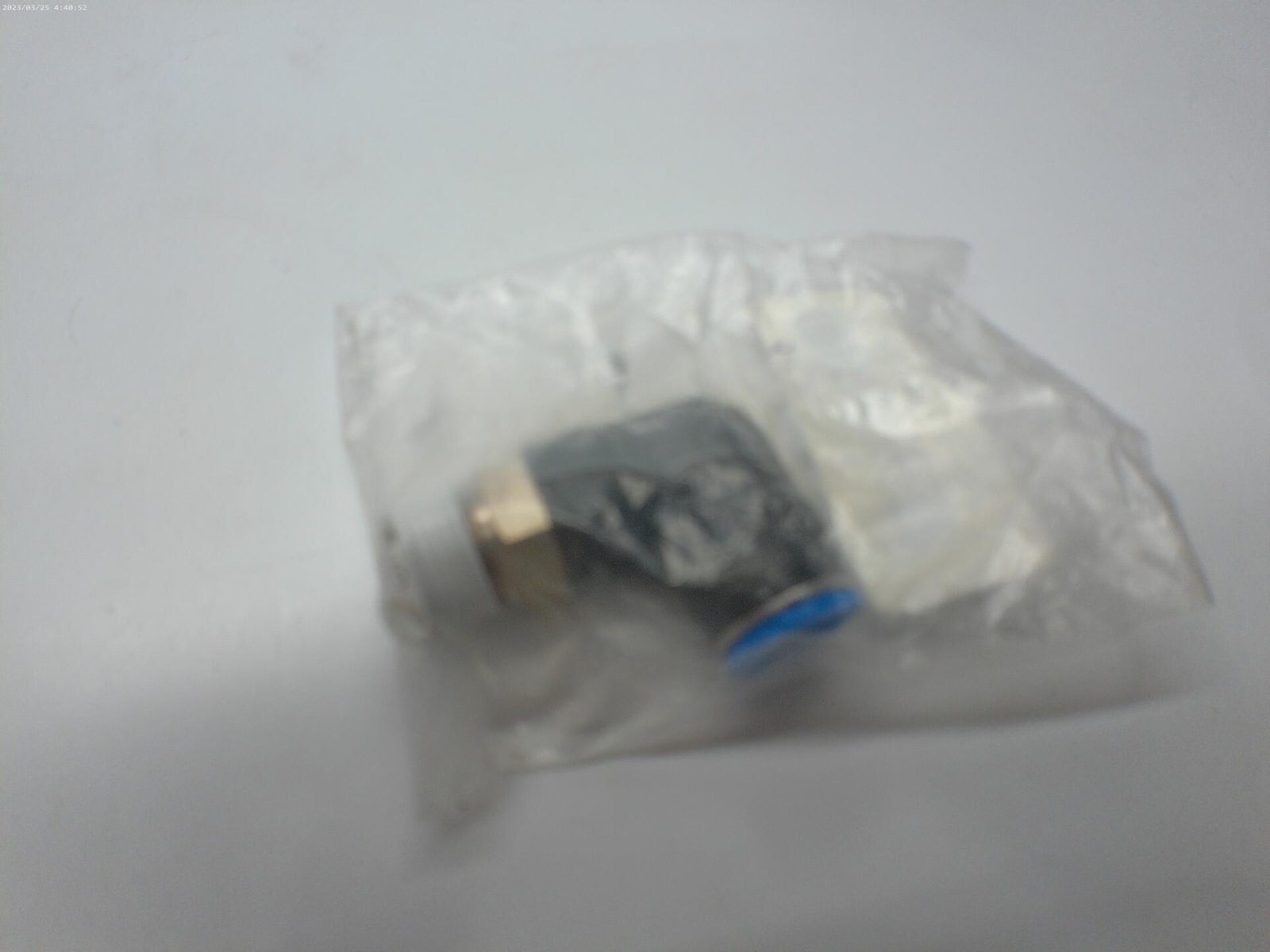 FESTO QSL-1/2-16 FITTING NSMP