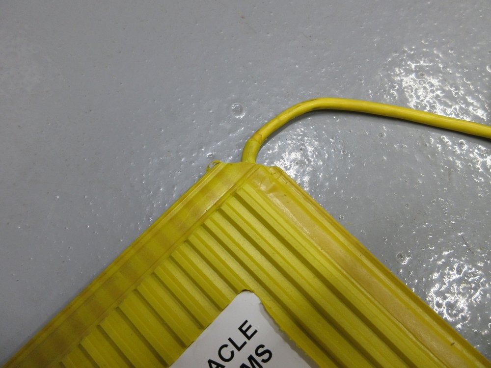 Pinnacle Systems NSD/18/036/Y/R/W/20 Safety Mat NSD18036YRW20