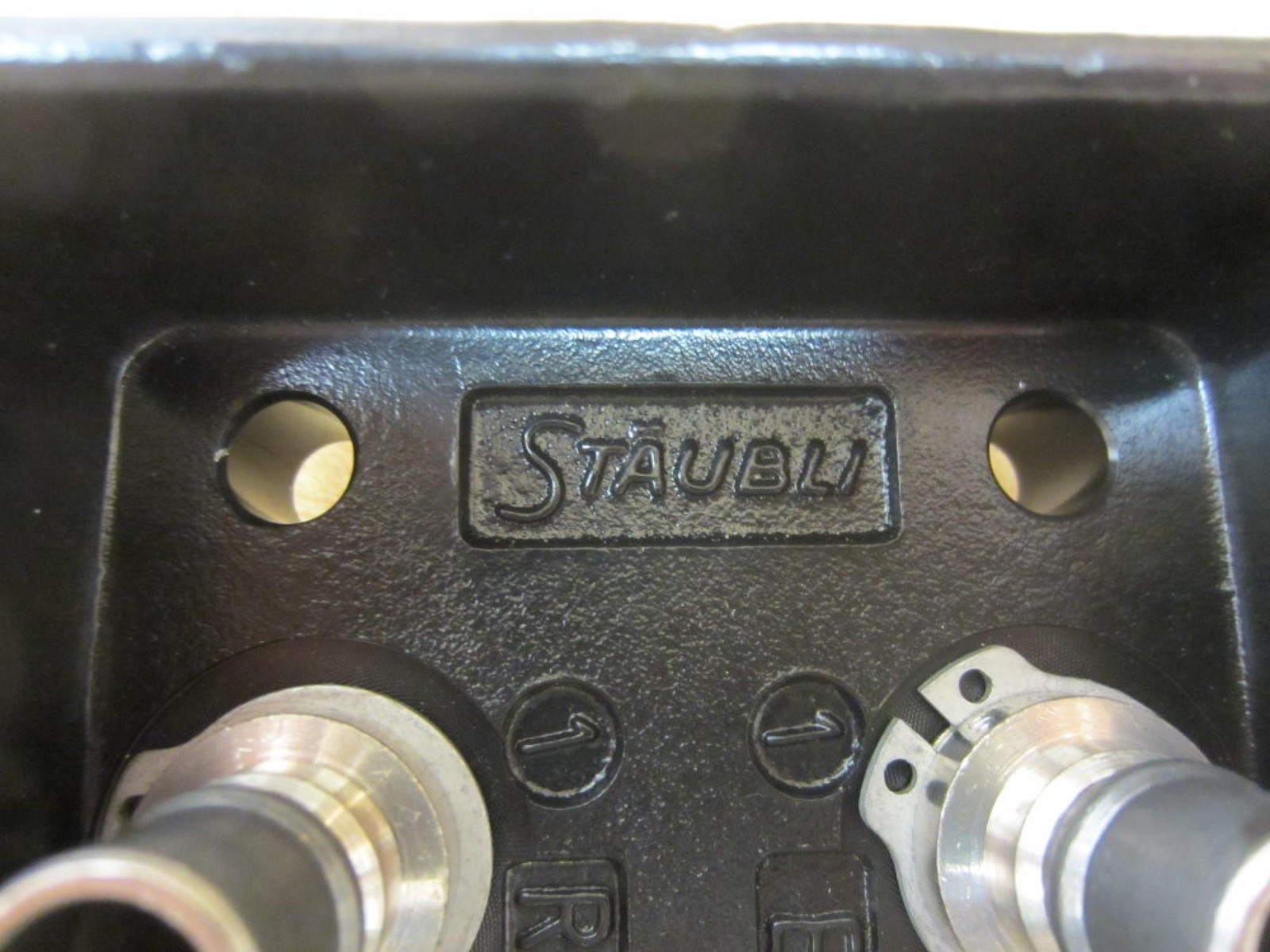 Staubli N01122195 Block