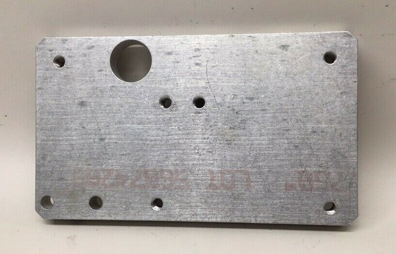 C.G. Bretting PR6416 Plate Separator Aluminum 2079-217 3/4″ X 5-1/2″ X 9-1/2″