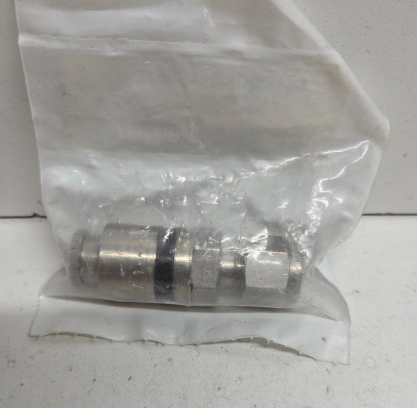 NEW IN BAG! SWAGELOK 1/4″ TUBE QUICK DISCONNECT STEM SS-QTM2-D-400K1WL1