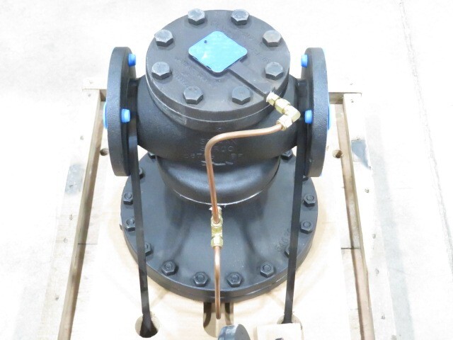 3″ Spirax Sarco #25P Main Valve CL125 Pilot Operated Regulator 54681 NEW 2020