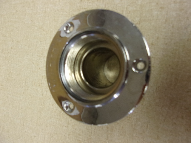 Threaded Waste Flange 1-3/4″ Inlet 1-1/4″ x 1-1/2″ x 2-3/4″ *FREE SHIPPING*