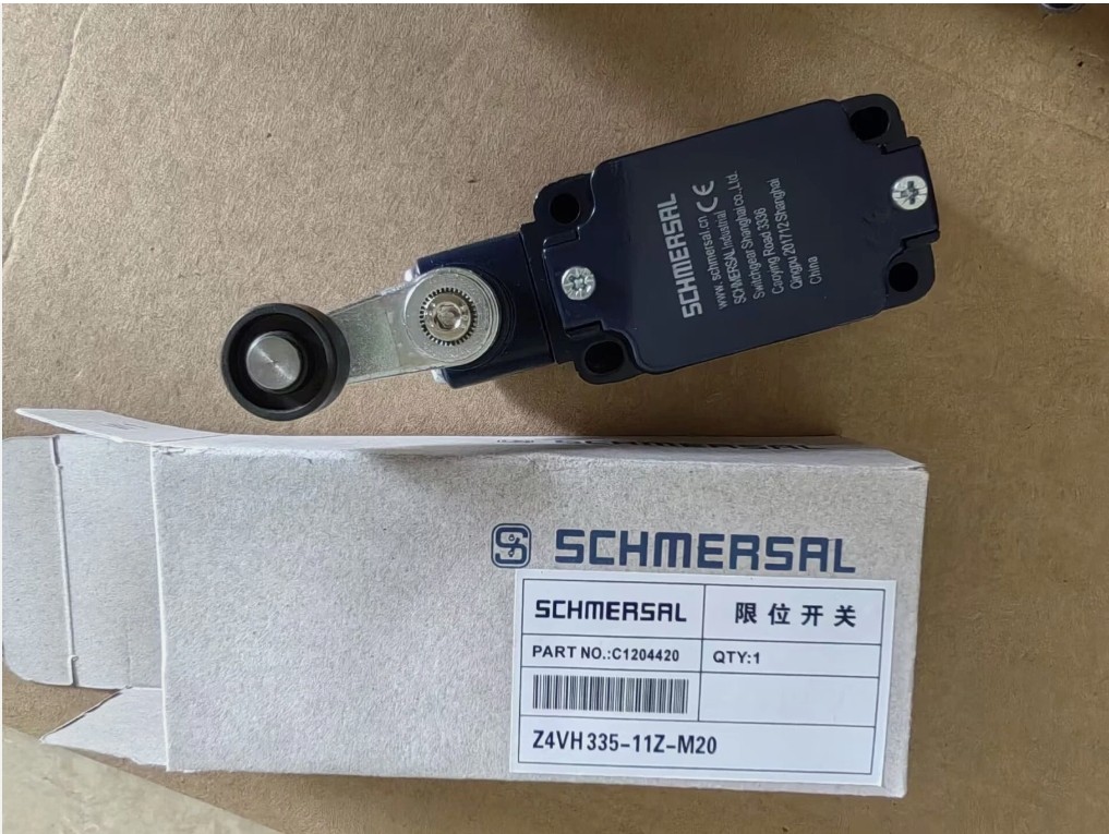 1PCS NEW SCHMERSAL Limit Travel switch Z4VH335-11Z-M20 Fast Free delivery