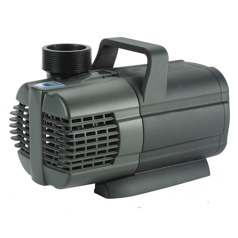 OASE 45424 Waterfall Pump,1/2 HP,120V,23 ft. Head 53MH92