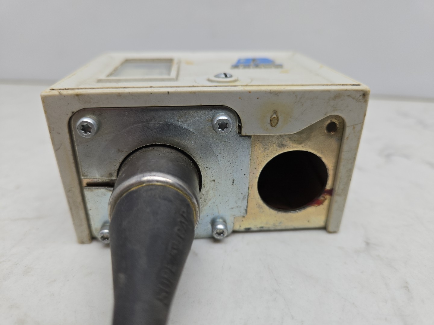 Ranco 016-200-070 Reset Control High Pressure Control Switch 150-450 Psig Used