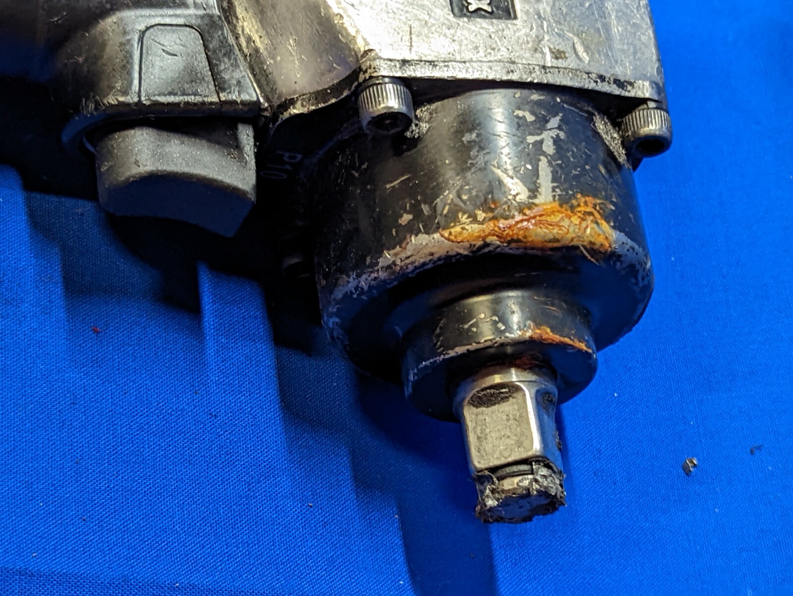 POWERMATE PX 1/2″ AIR IMPACT WRENCH P10