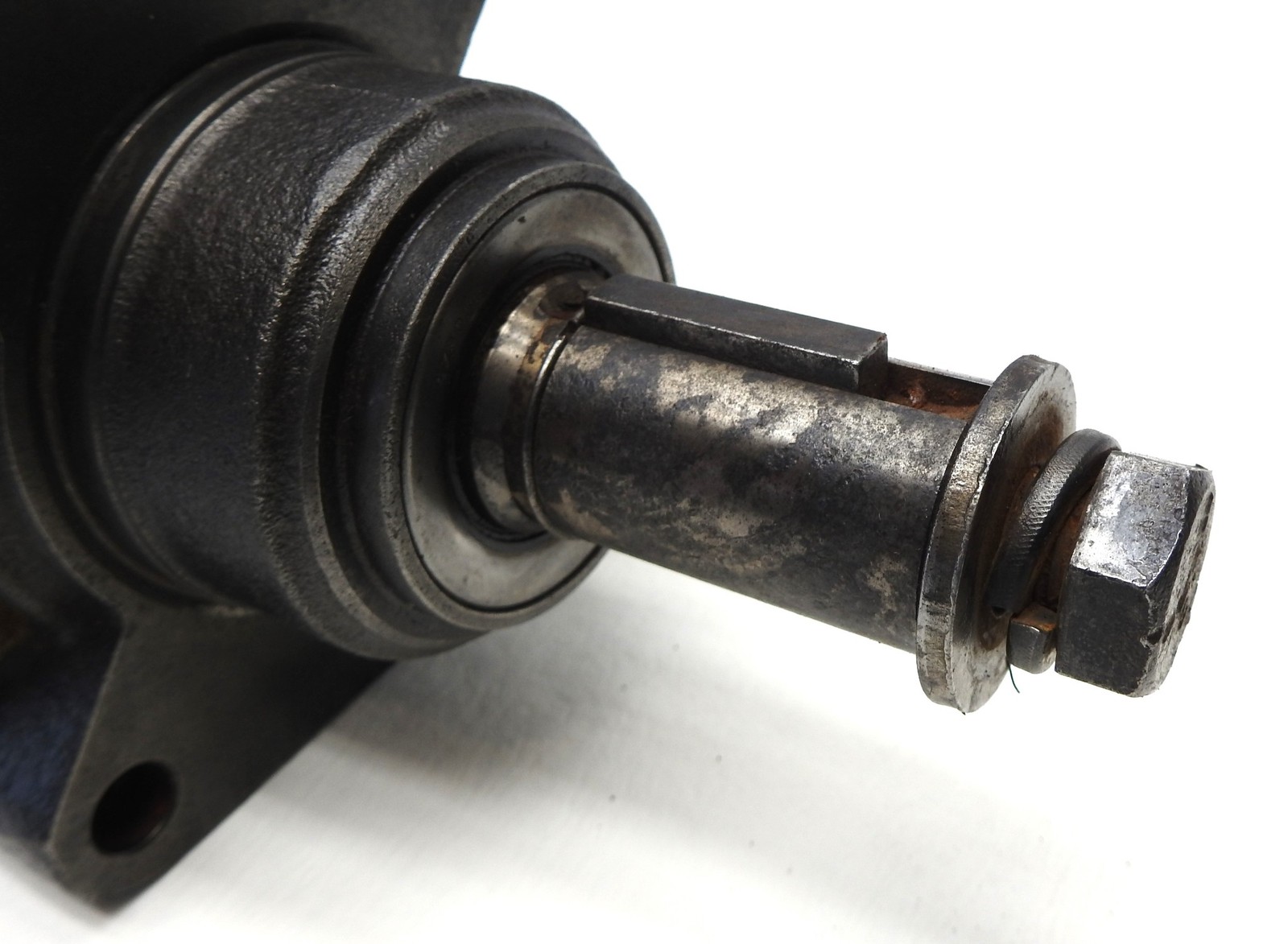 Parker Hydraulic Motor TG0280US030AAAA TG0280 Series (4 Bolt, 1-1/4″ SHAFT)