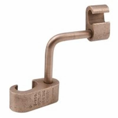ILSCO GGA-1 6-2 AWG Copper Alloy Grounding Grid Connector