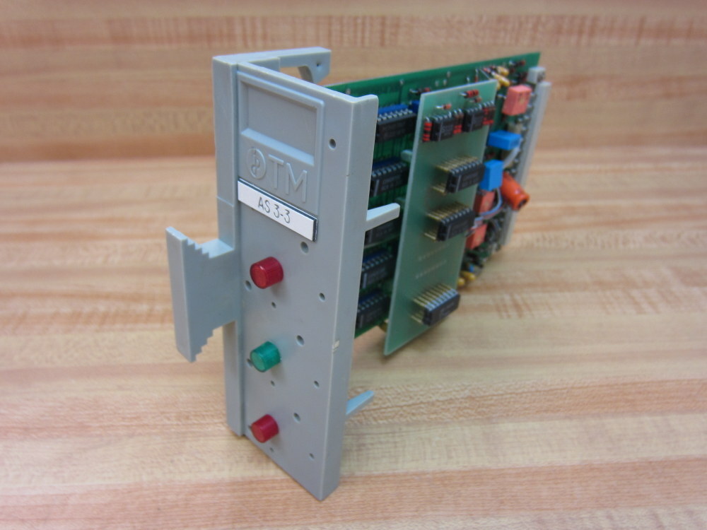 TM FB004 AS Module Board FB004AS AS 3-3